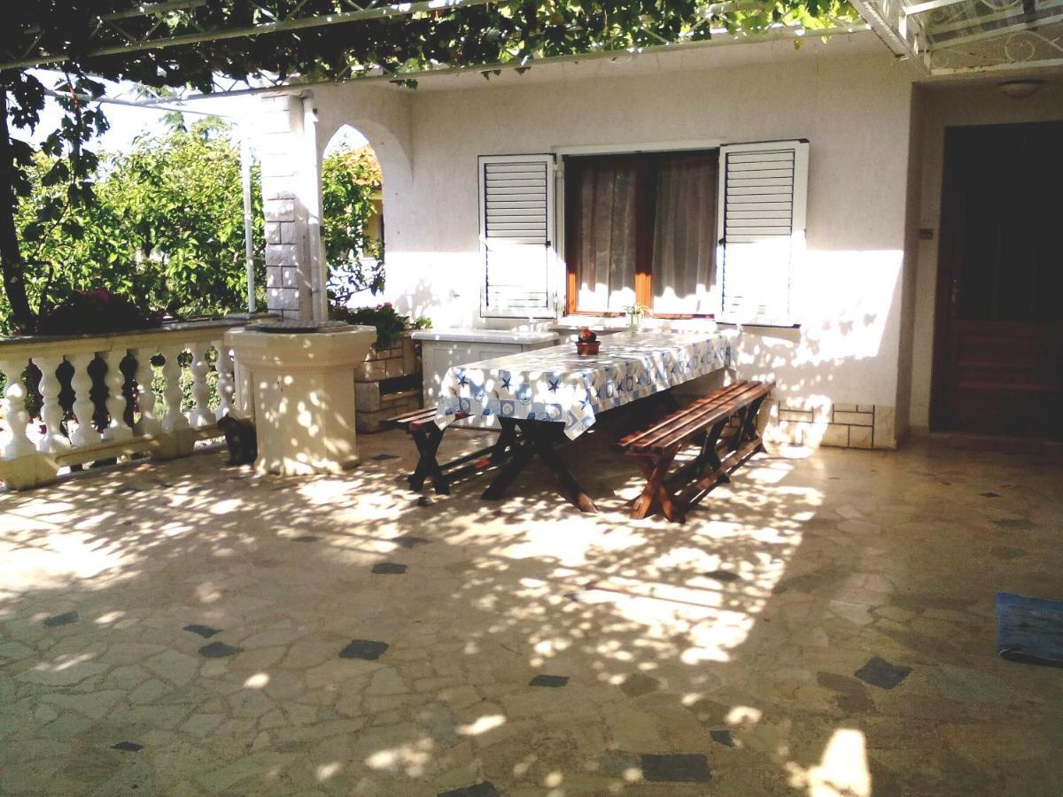 Apartment Marija Vrh  ภายนอก รูปภาพ