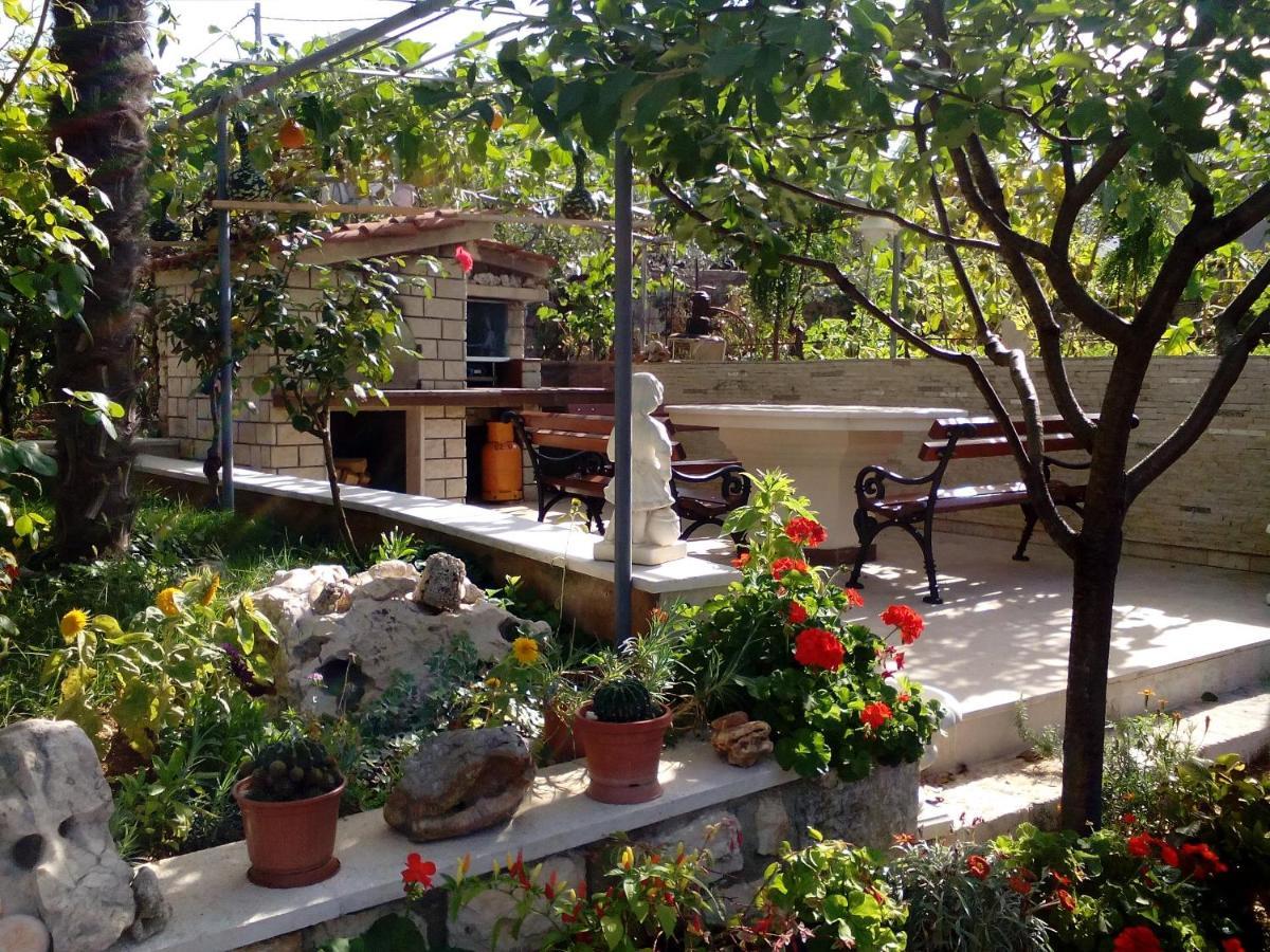 Apartment Marija Vrh  ภายนอก รูปภาพ