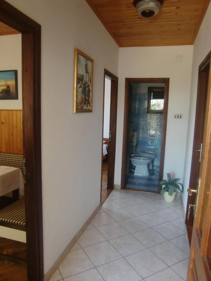 Apartment Marija Vrh  ภายนอก รูปภาพ