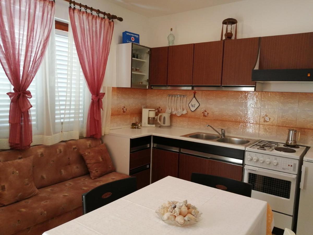 Apartment Marija Vrh  ภายนอก รูปภาพ