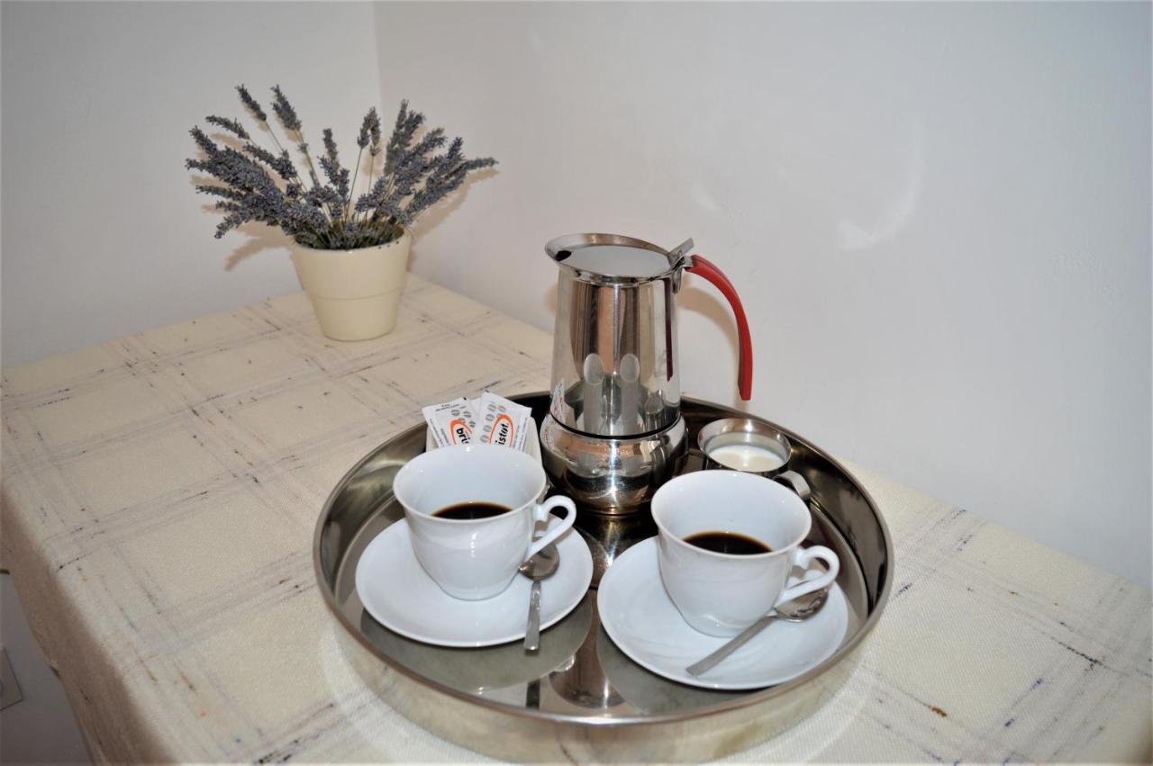 Apartment Marija Vrh  ภายนอก รูปภาพ