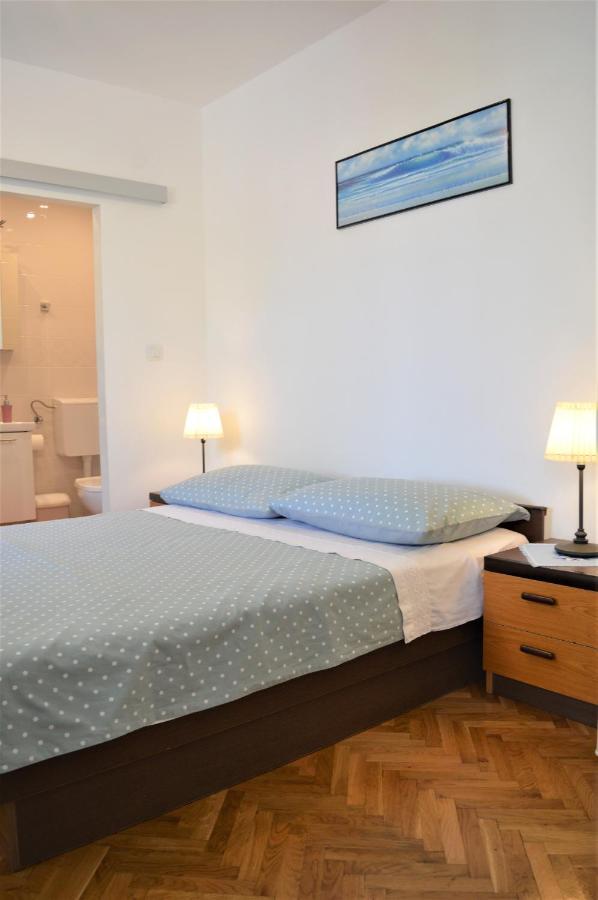 Apartment Marija Vrh  ภายนอก รูปภาพ