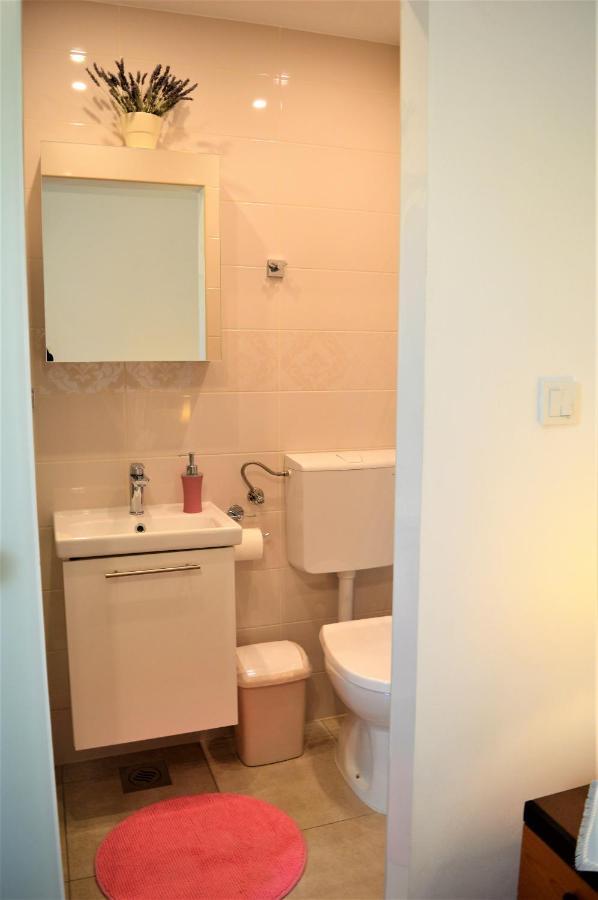 Apartment Marija Vrh  ภายนอก รูปภาพ